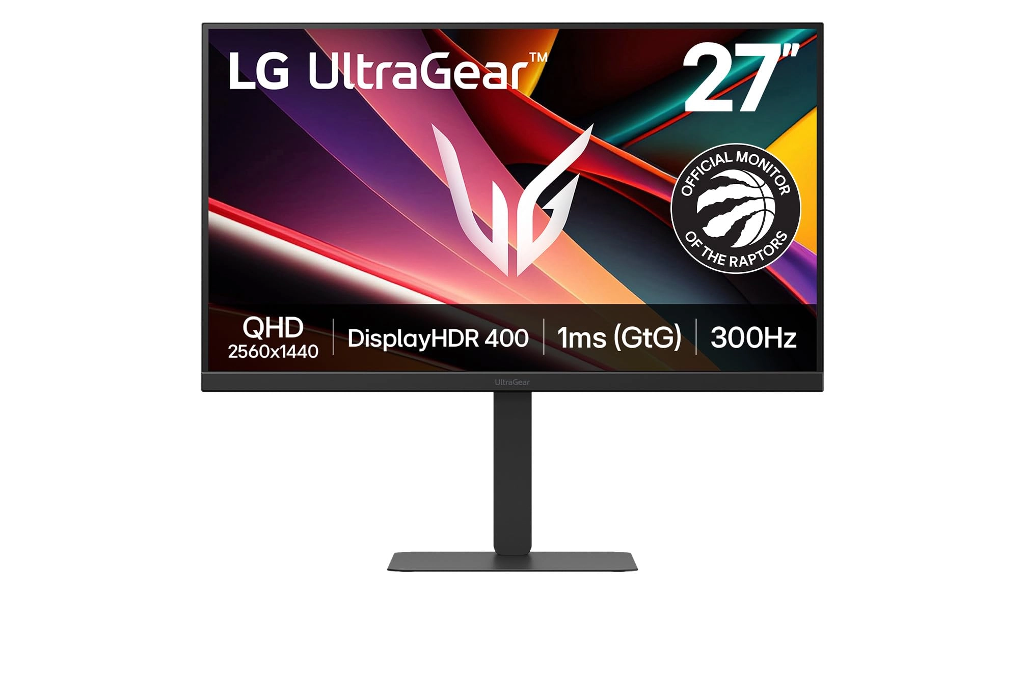 LG 27G640A-B - 2560 x 1440 27-inch