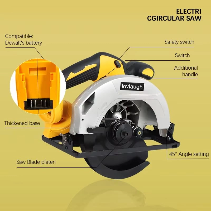 Y007 Cordless (Bare Tool)