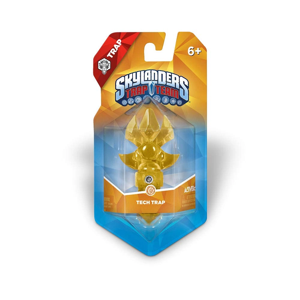 Activision Skylanders Trap Team - Fantasy, Video Game - 1 piece (87144)