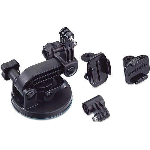 GoPro Suction Cup Mount - Black