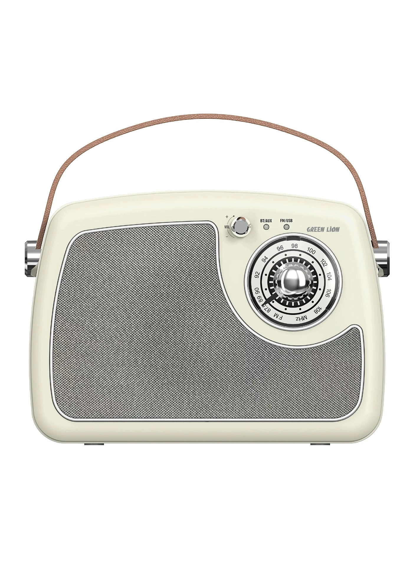 GREEN LION RETRO - Portable