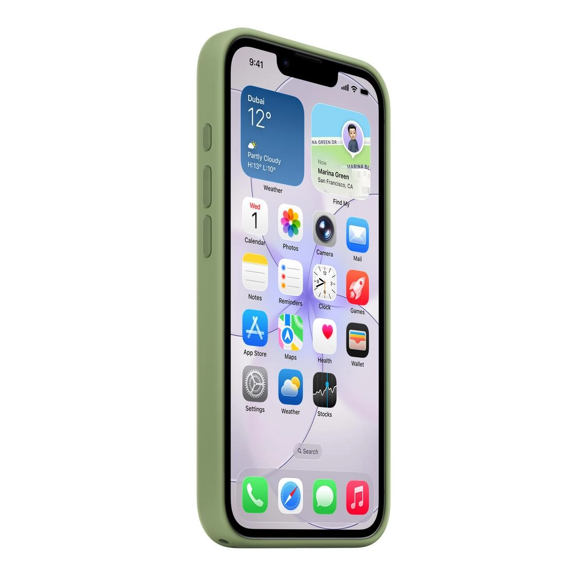 MagSafe Case - Silicone for iPhone 17
