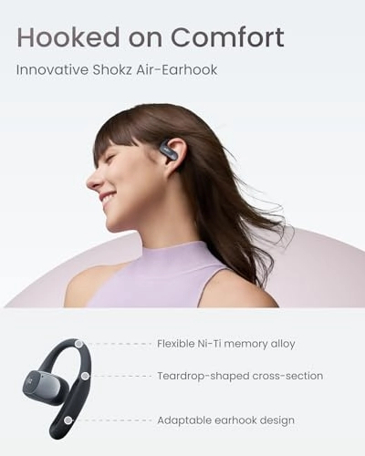 OpenFit Air Wireless Earbud