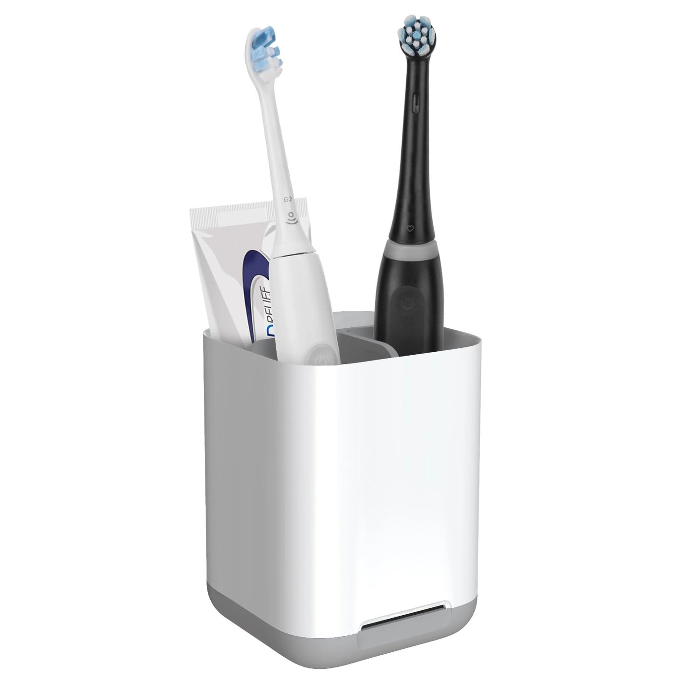Linkidea Electric Toothbrush Holder - Countertop 3 Slots