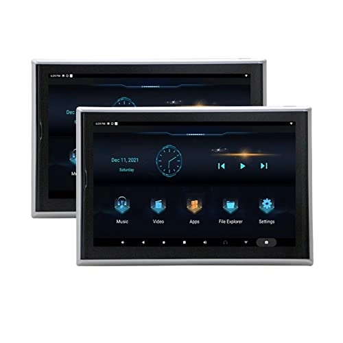 Headrest Display - 10.1 Inch