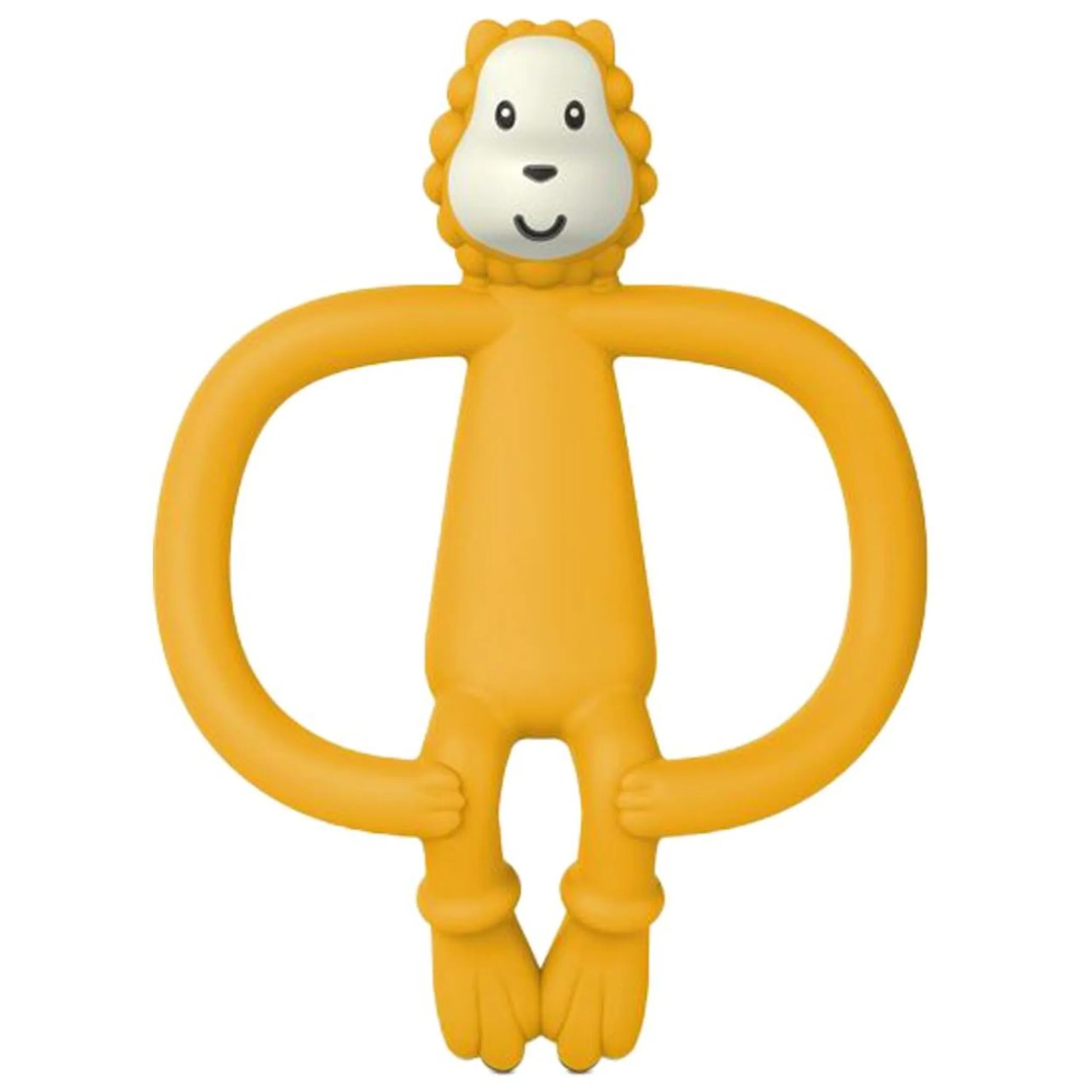 Matchstick Monkey Ludo Lion - FDA approved food-grade silicone