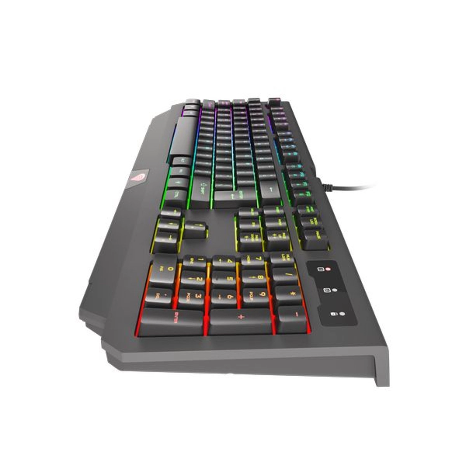 Cobalt 330 RGB Gaming Combo - Wired