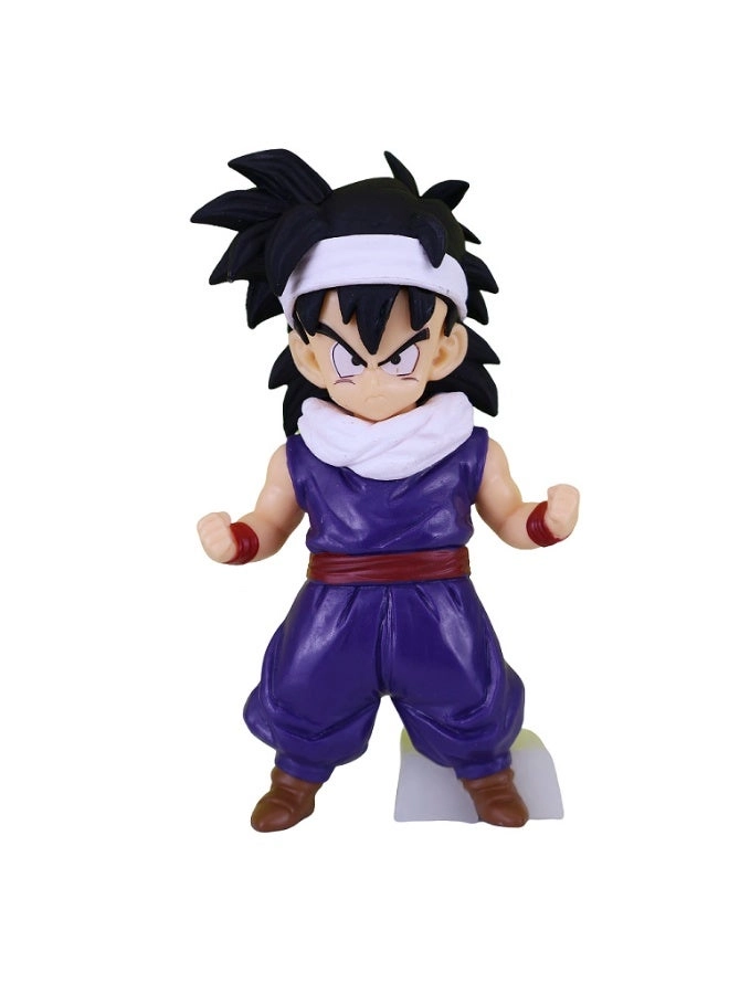 halamodo Gohan - Dragon Ball Super Saiyan Childhood Battle Rage (12.5 cm) (QQ0331)