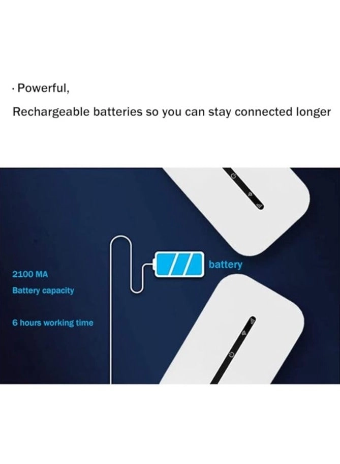 Wireless WiFi Router - 4G/5G 150mbps