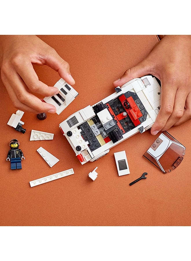 Speed Champions Lamborghini Countach (76908)