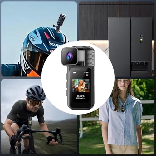 Mini Portable Action Camera 1K