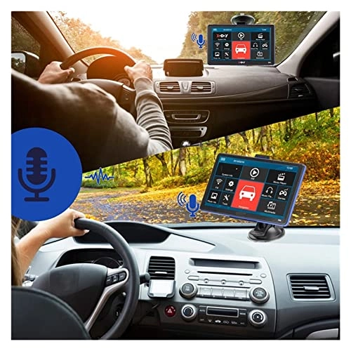 GPS Navigator for Trucks - 7 inch 256M+8GB 32869969210