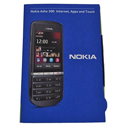 Asha 300 - 140 MB 140 MB