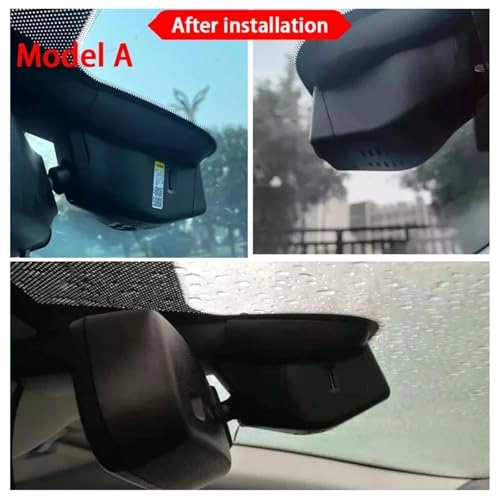 Dash Cam - 4K 2160P Bundle