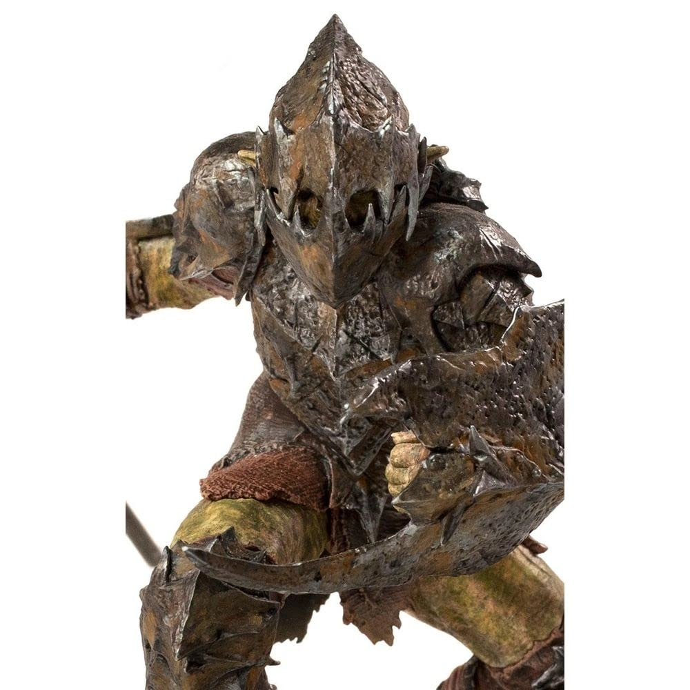 Armored Orc Statue - Art Scale 1/10 - Lord of the Rings