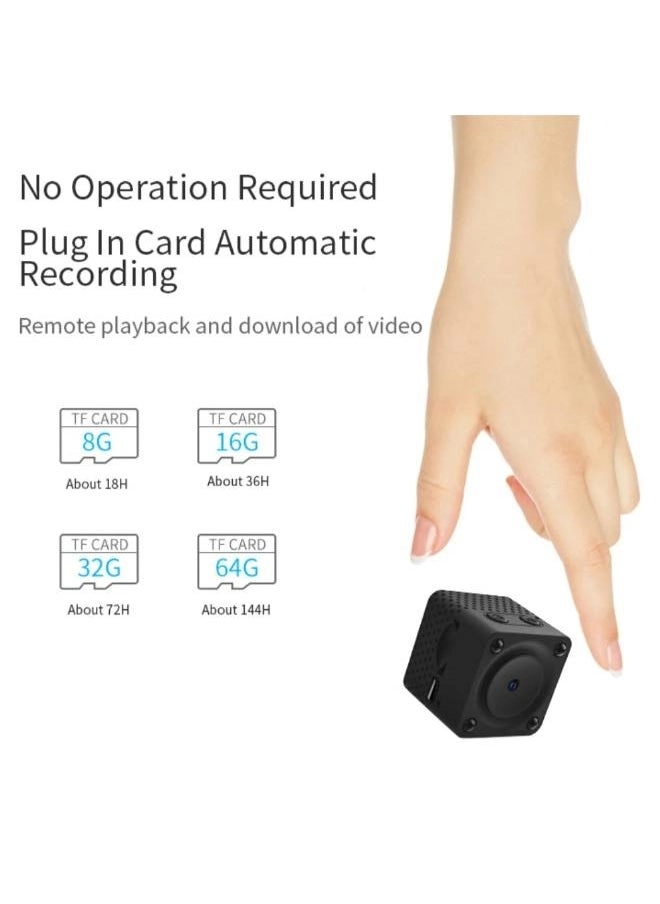 Mini Portable Camera 1080P