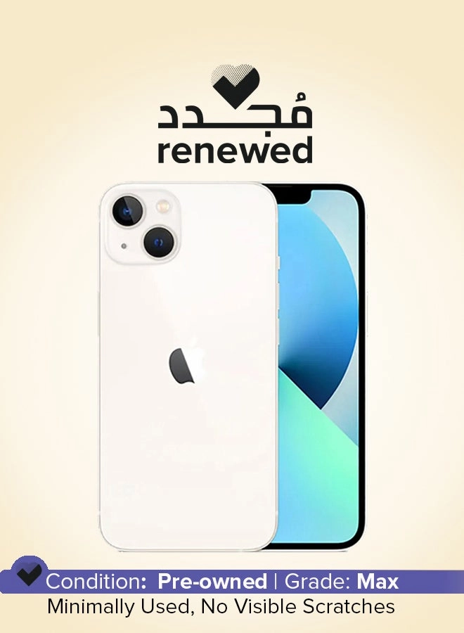 (Renewed) iPhone 13 - 128GB