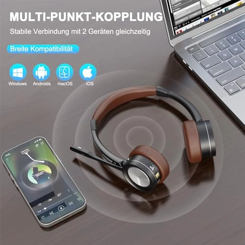 M890DBTC Wireless Headset