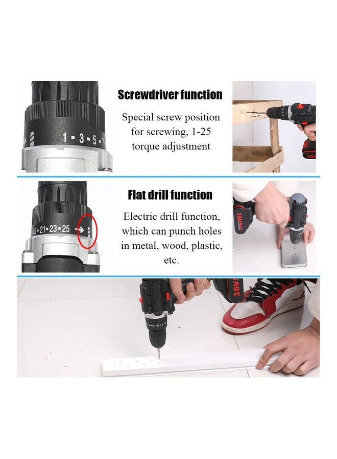 HIM3701 - 36V Cordless Multicolour