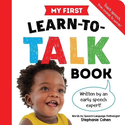 Sourcebooks Explore My First Learn-to-Talk Book - Baby - 4 years