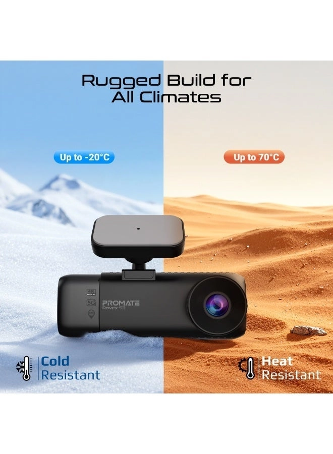 Rovex-S3 - 4K Ultra HD