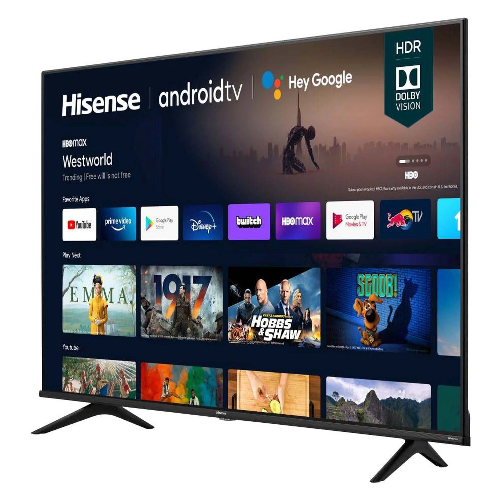 65A61G - 65 inch