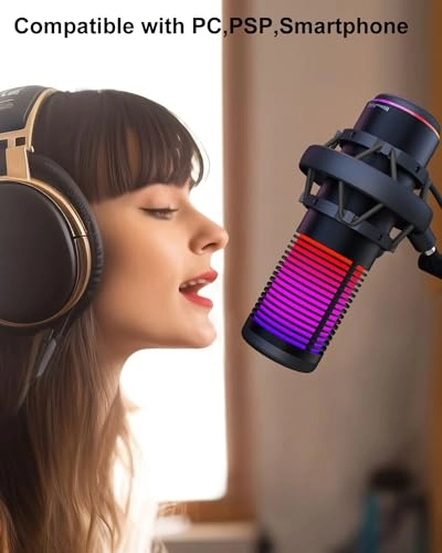 MK-02P USB Microphone