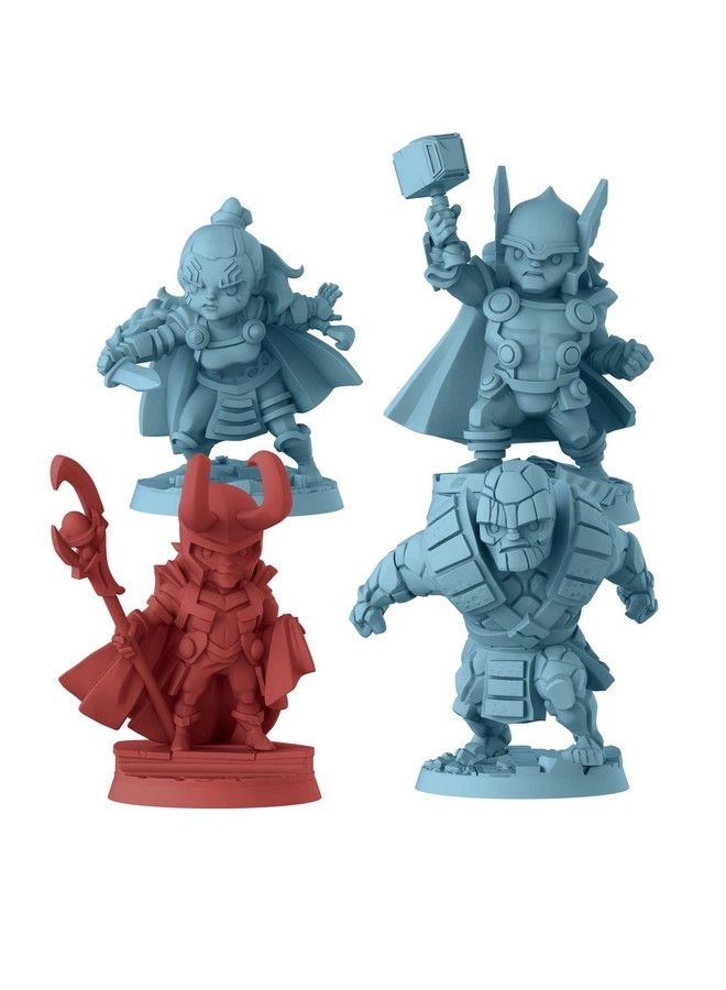 Marvel United: Tales of Asgard Expansion