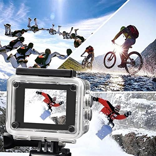 Action Camera Ultra HD - 4K 25FPS