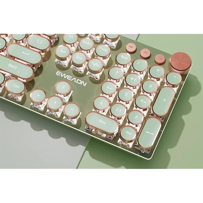 TYPEWRITER KEYBOARD