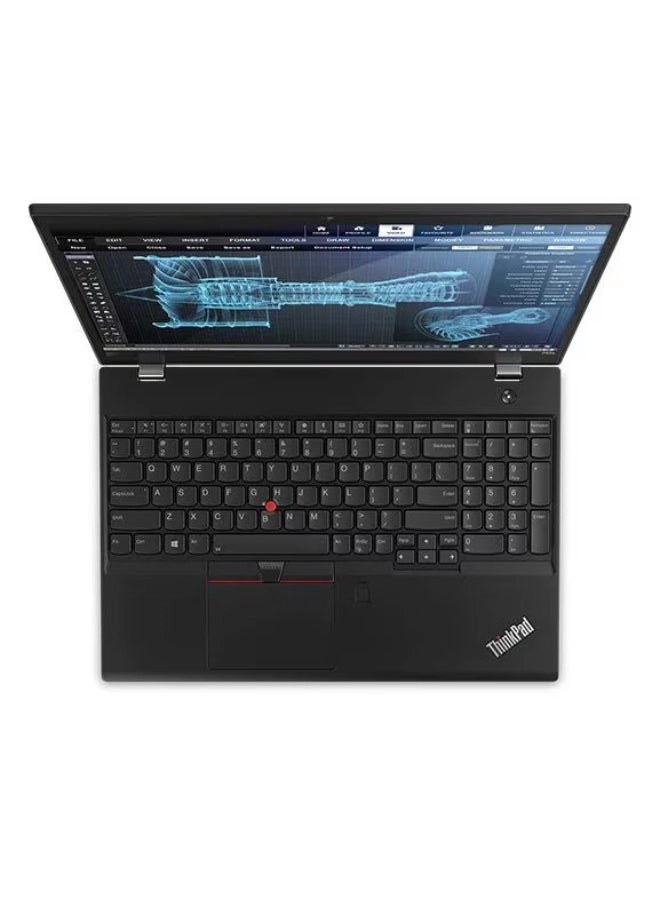 (Renewed) Lenovo ThinkPad Thinkpad P52s - 15.6'' Core i7 16GB DDR4 512GB SSD