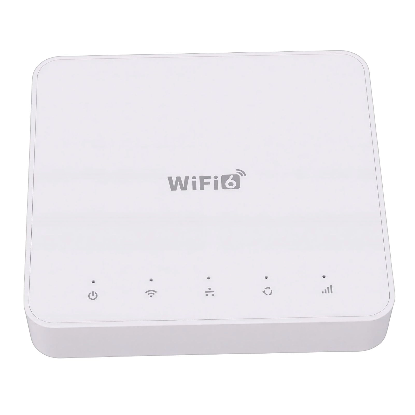 4G Portable WiFi Hotspot - 4G WiFi6 300Mbps