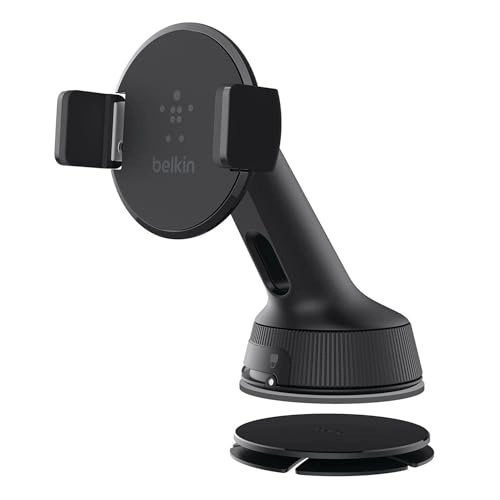 Car Universal Mount - iPhone 14/14 Plus|14 Pro|14 Pro Max|13|12|11|XS|XR|X|SE|8|8 Plus|Samsung Note9|S9|S9+