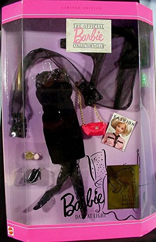 Barbie Millicent Roberts Collection - Final Touches - Red Special Edition