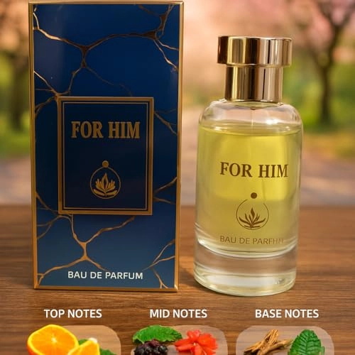 For Him Eau de Parfum 100ml