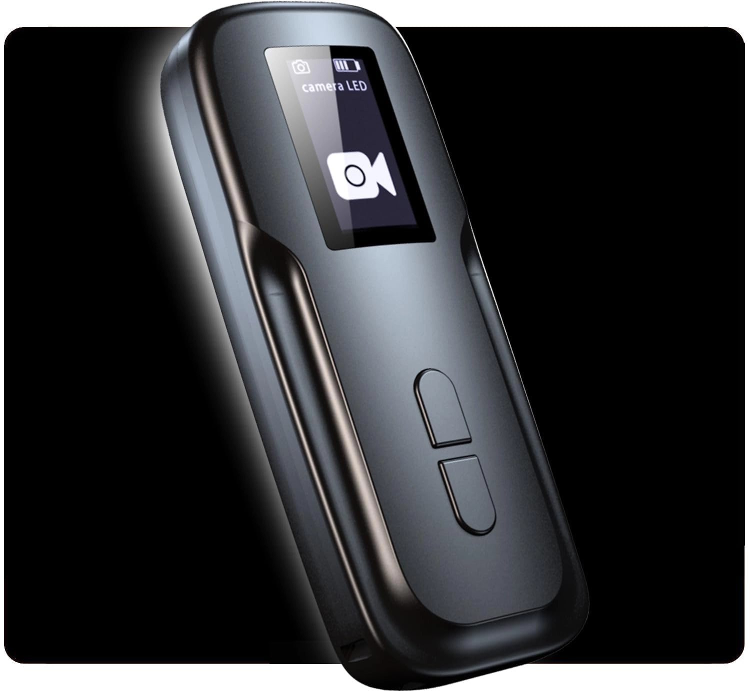 Hidden Camera Detector - RF Signal Scanner 0-15m 9 Levels Sensitivity