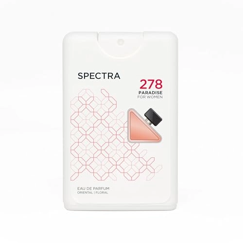 Pocket 278 Paradise Eau de Parfum 18ml