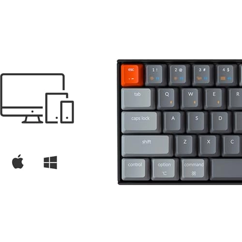 K6 Pro - 65% Layout Wired/Wireless