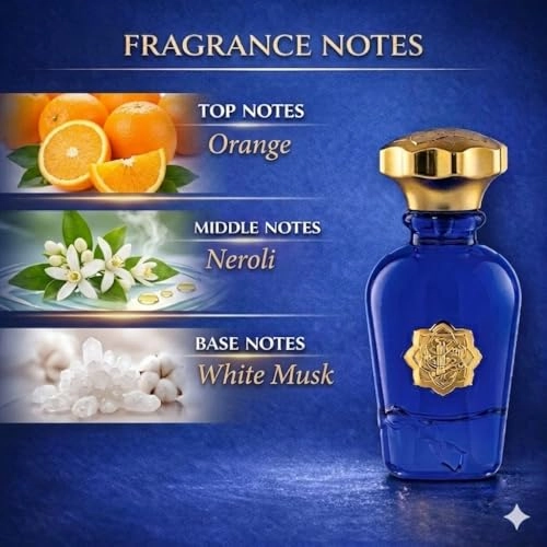 Floriental Bergamot Eau de Parfum 75ml