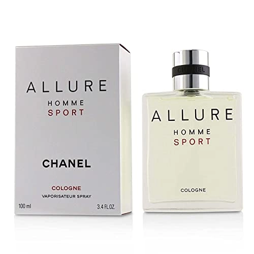 Allure Sports Eau de Toilette 100ml
