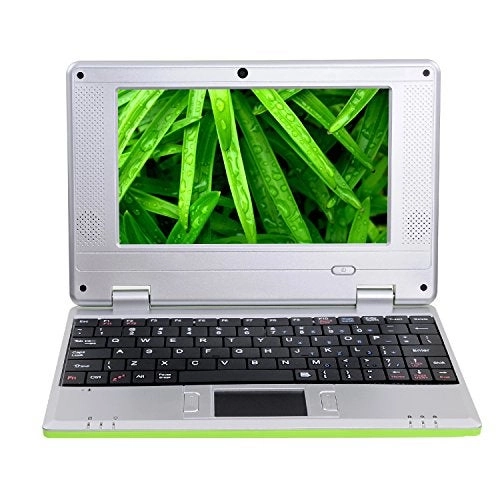 Portable Mini Computer - 7 Inch 32GB Android 12 Quad Core WiFi Built in Camera