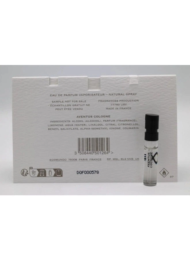 Creed Aventus Eau de Parfum 1.7 ml