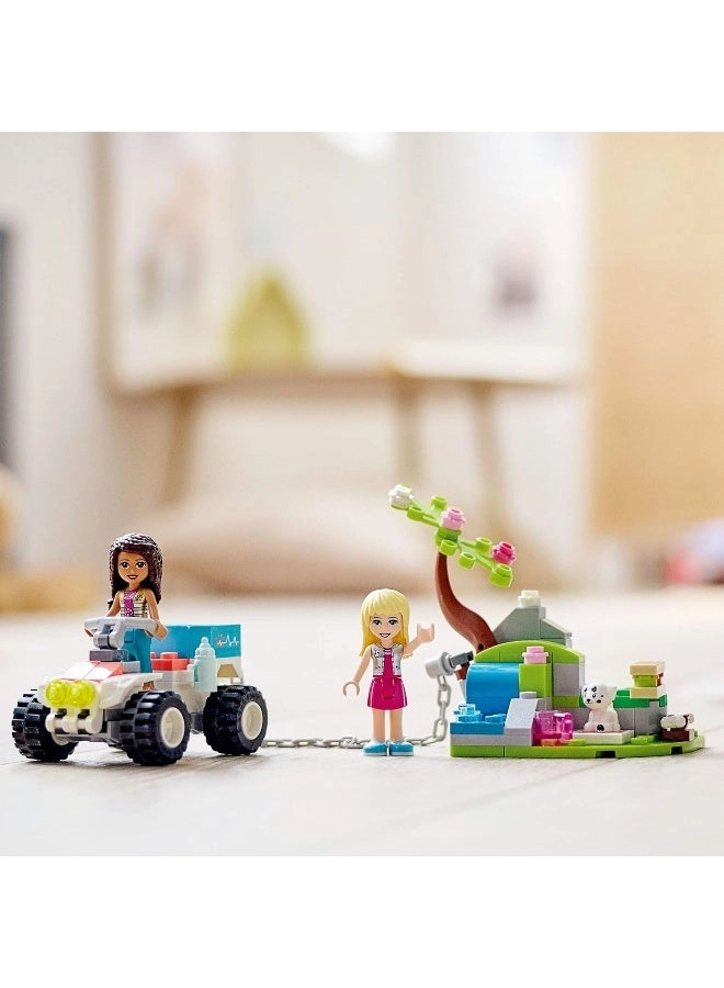 LEGO Friends Vet Clinic Rescue Buggy (41442)