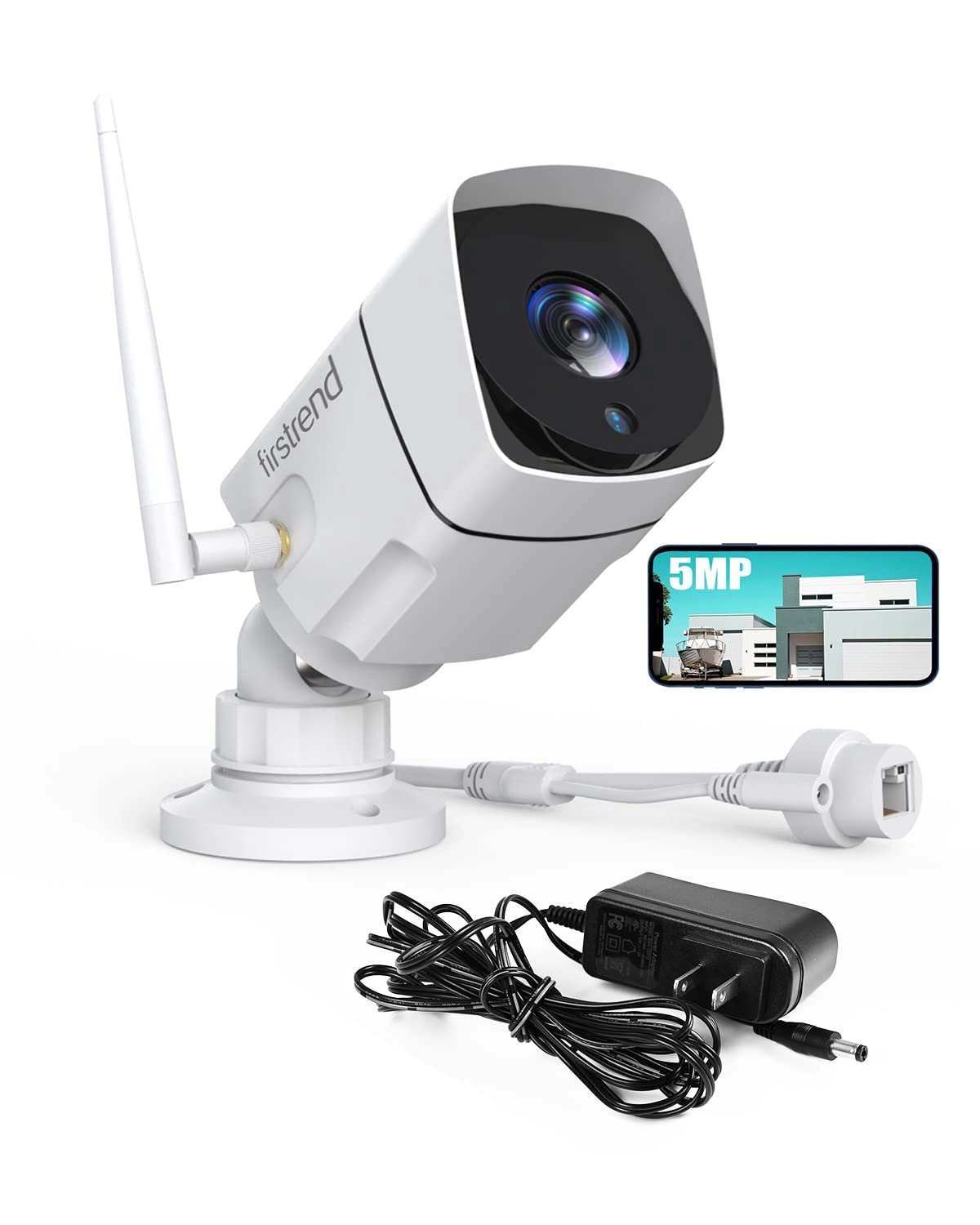 firstrend Security IP Camera 5MP