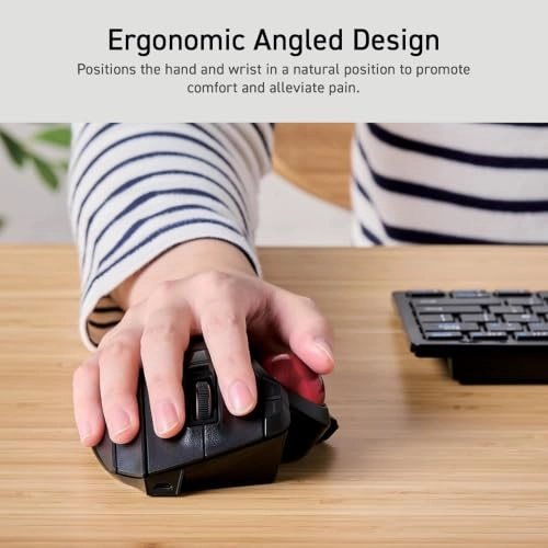 EX-G Pro Trackball Mouse - Bluetooth