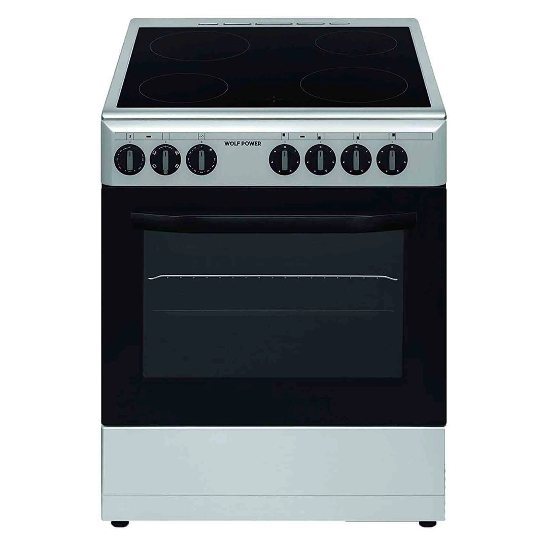 WCR6060CERMF Electric Cooker