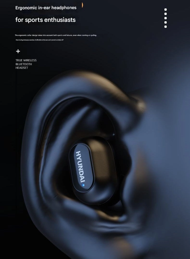T04 Wireless Earbud