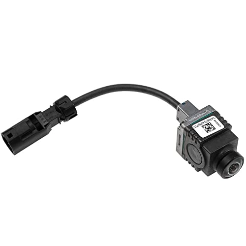 Car Reversing Cameras - Night vision wired