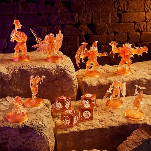 HeroQuest The Prophecy of Telor: Companies Pack