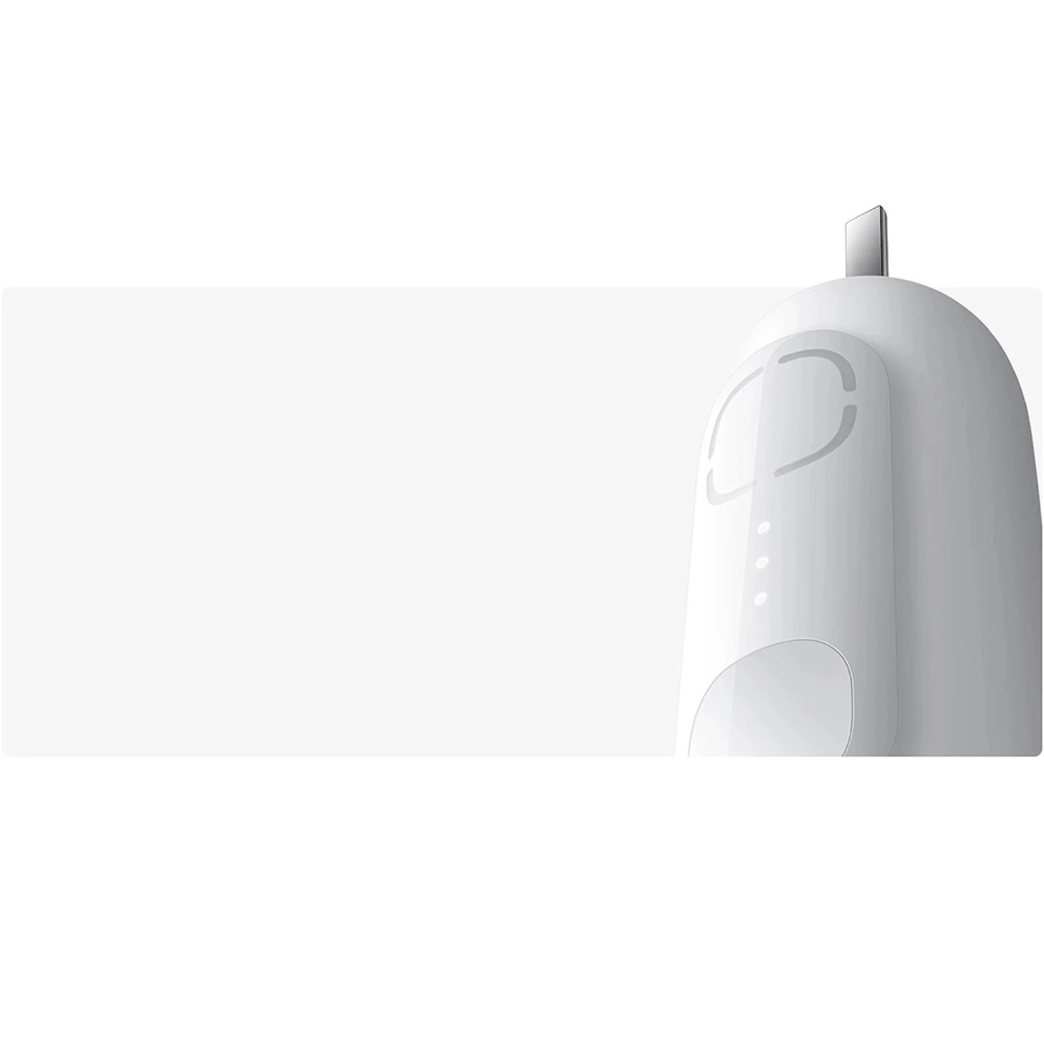 Mijia Sonic Sweeping Electric Toothbrush - Oscillation Type-C Up to 180 Days